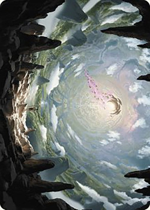 The Core Art Card [The Lost Caverns of Ixalan Art Series] | Golgari Games