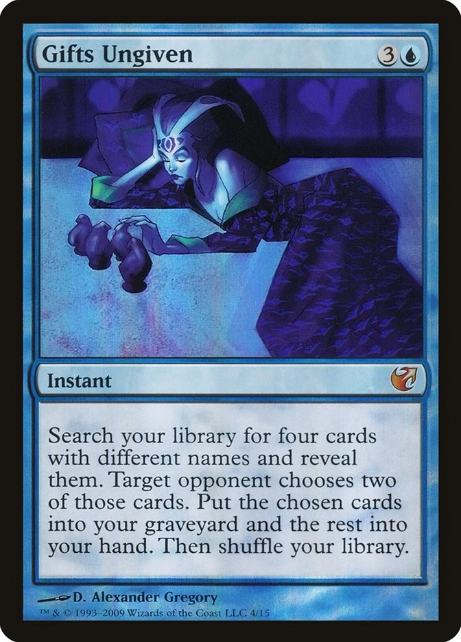 Gifts Ungiven [From the Vault: Exiled] | Local Legends
