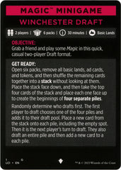 Winchester Draft (Magic Minigame) [The Lost Caverns of Ixalan Minigame] | Local Legends