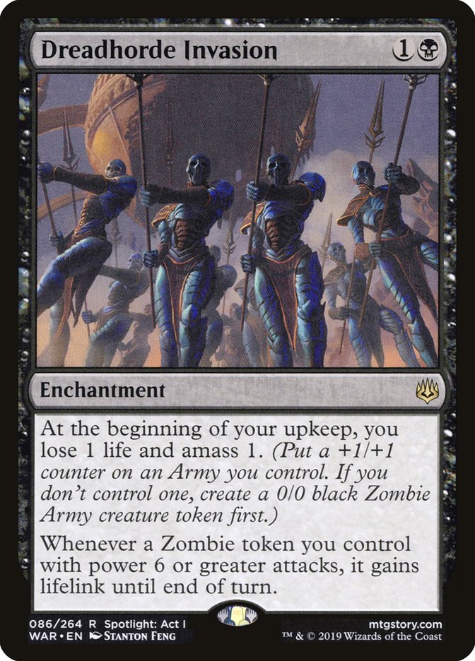 Dreadhorde Invasion [War of the Spark] | Local Legends