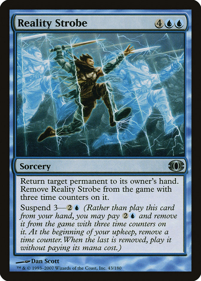 Reality Strobe [Future Sight] | Local Legends
