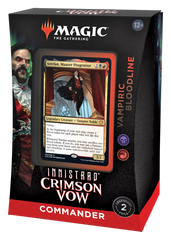 Innistrad: Crimson Vow - Commander Deck (Vampiric Bloodline) | Local Legends