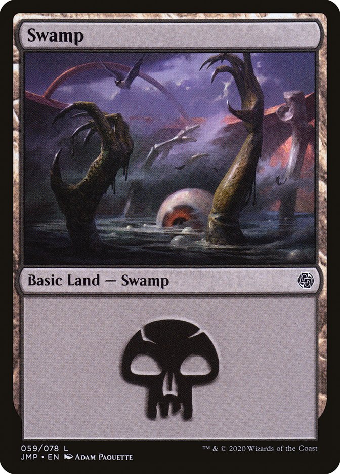 Swamp (59) [Jumpstart] | Local Legends