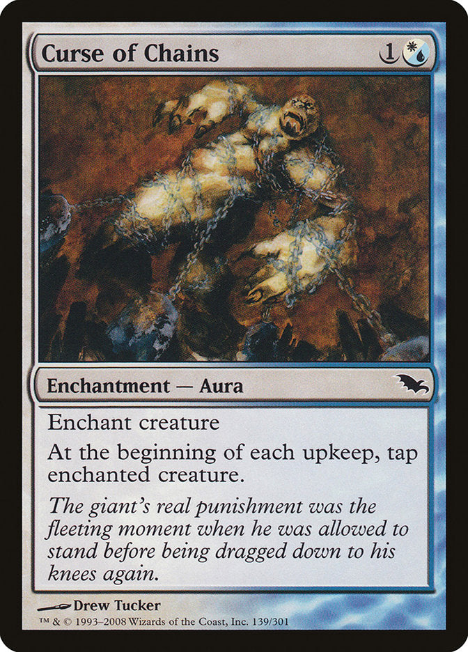 Curse of Chains [Shadowmoor] | Local Legends