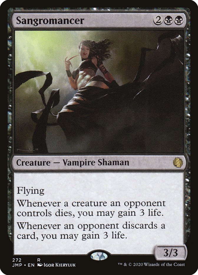Sangromancer [Jumpstart] | Local Legends