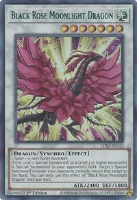 Black Rose Moonlight Dragon (Green) [LDS2-EN112] Ultra Rare | Golgari Games