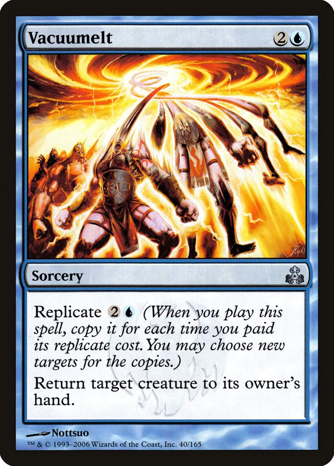 Vacuumelt [Guildpact] | Local Legends