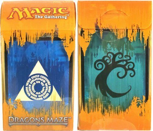 Dragon's Maze - Prerelease Pack (Azorius & Simic) | Local Legends
