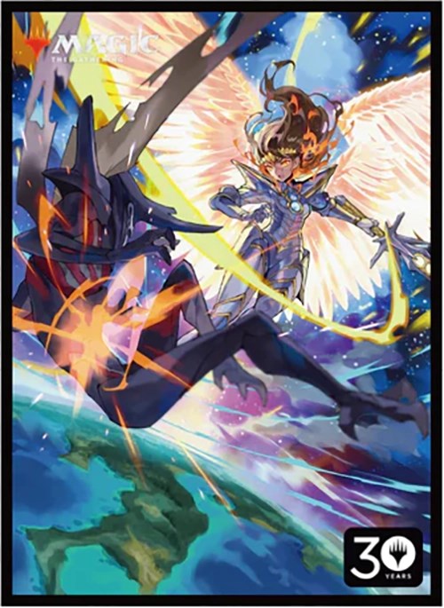 Card Sleeves - Destroy Evil (30th Anniversary Edition) | Local Legends
