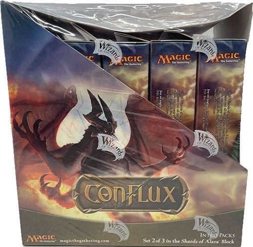 Conflux - Intro Pack Display | Local Legends