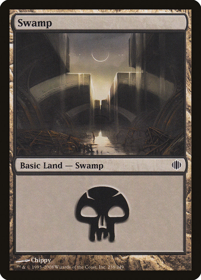Swamp (238) [Shards of Alara] | Local Legends