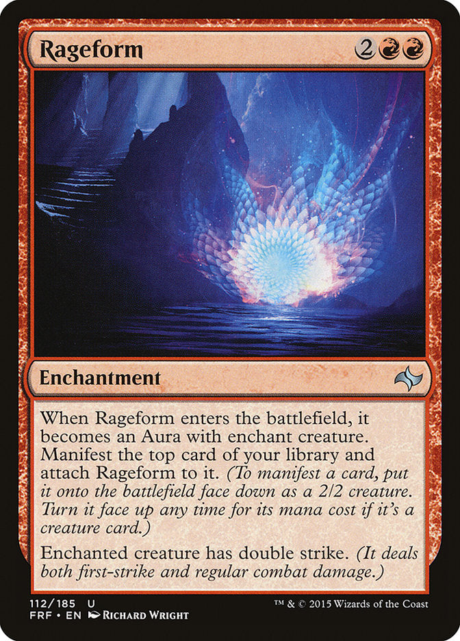 Rageform [Fate Reforged] | Local Legends