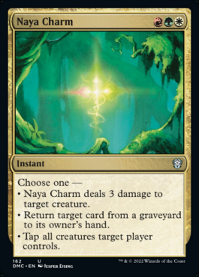 Naya Charm [Dominaria United Commander] | Golgari Games