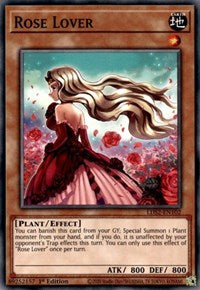 Rose Lover [LDS2-EN102] Common | Golgari Games