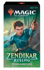 Zendikar Rising - Prerelease Pack | Local Legends