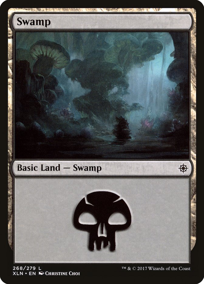 Swamp (268) [Ixalan] | Local Legends