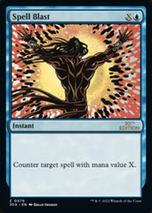 Spell Blast [30th Anniversary Edition] | Local Legends