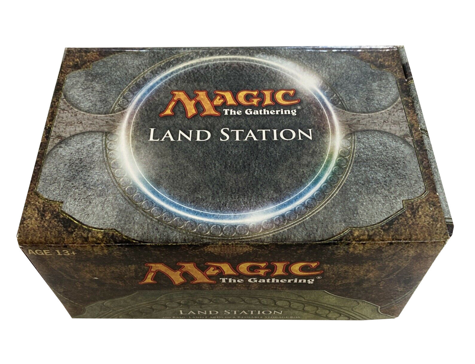 Magic 2011 Core Set - Land Station | Local Legends