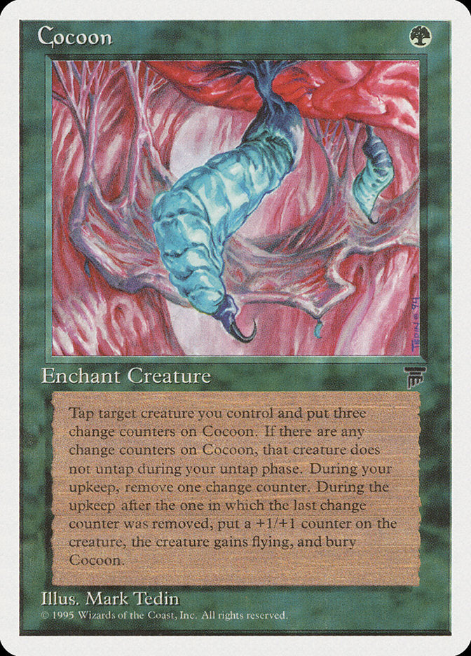 Cocoon [Chronicles] | Local Legends
