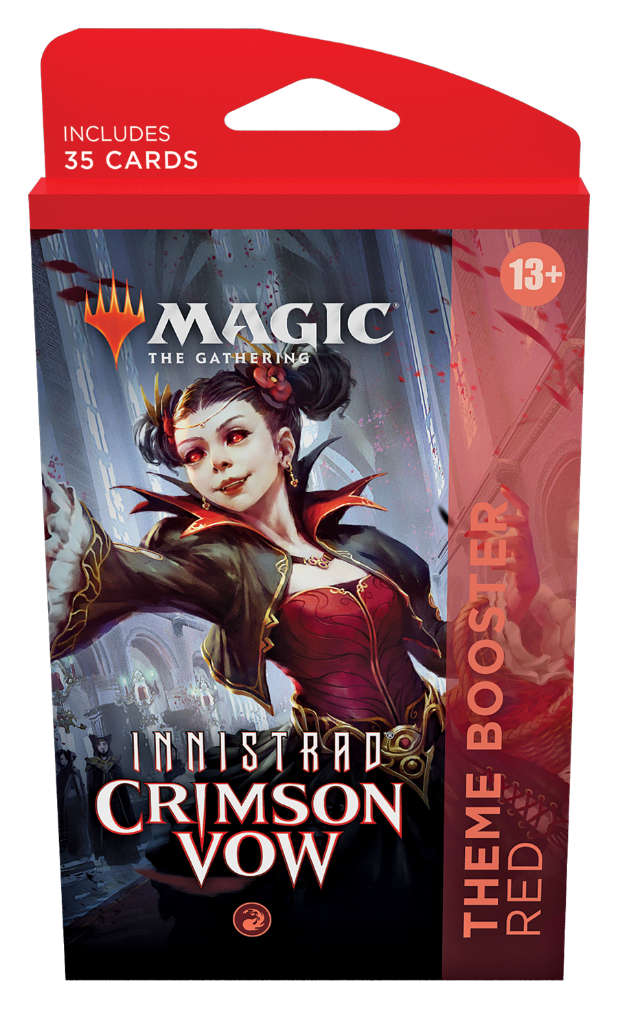 Innistrad: Crimson Vow - Theme Booster (Red) | Local Legends
