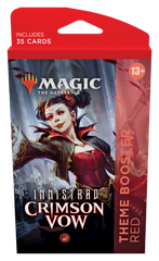 Innistrad: Crimson Vow - Theme Booster (Red) | Local Legends