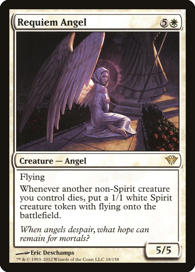 Requiem Angel [Dark Ascension] | Local Legends
