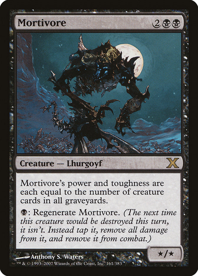 Mortivore [Tenth Edition] | Local Legends