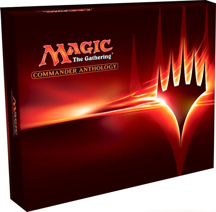 Commander Anthology | Local Legends