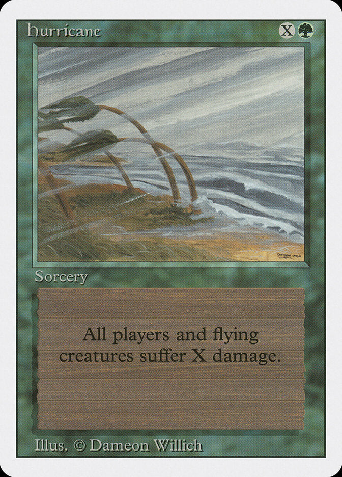 Hurricane [Revised Edition] | Local Legends
