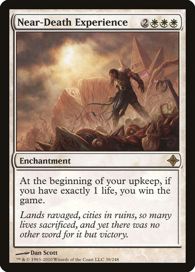 Near-Death Experience [Rise of the Eldrazi] | Local Legends