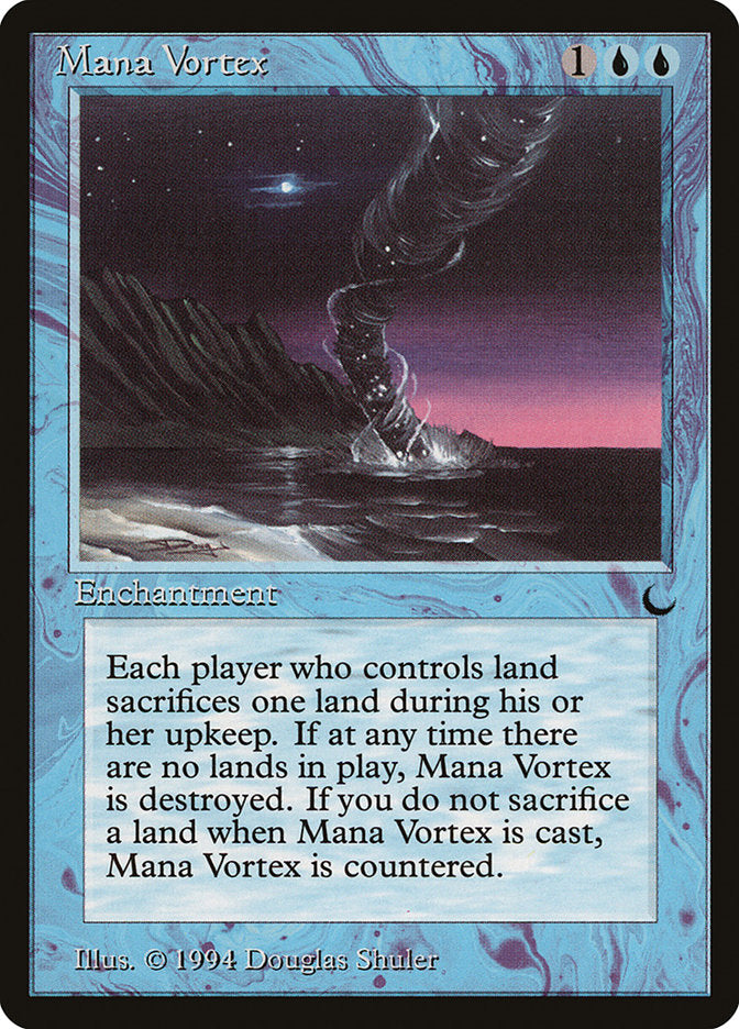 Mana Vortex [The Dark] | Local Legends