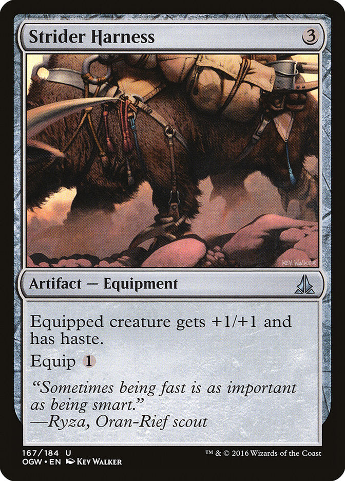 Strider Harness [Oath of the Gatewatch] | Local Legends