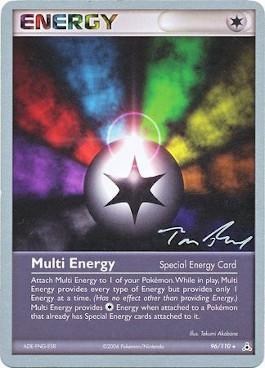 Multi Energy (96/110) (Legendary Ascent - Tom Roos) [World Championships 2007] | Golgari Games