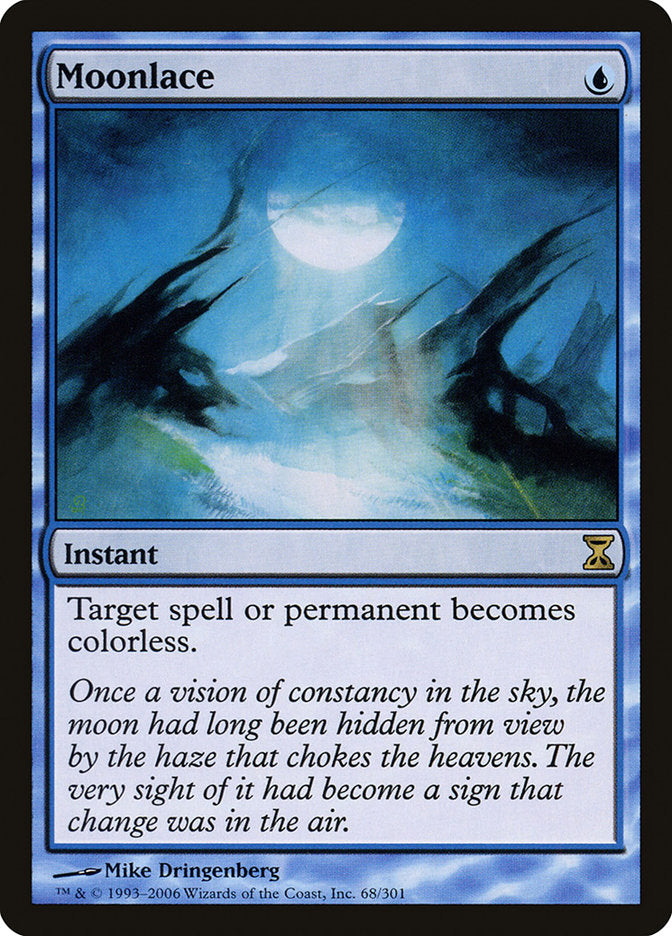 Moonlace [Time Spiral] | Local Legends