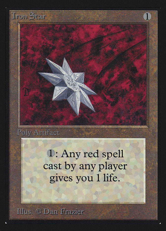 Iron Star [International Collectors' Edition] | Local Legends