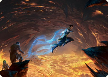 Fly Art Card [Dungeons & Dragons: Adventures in the Forgotten Realms Art Series] | Local Legends