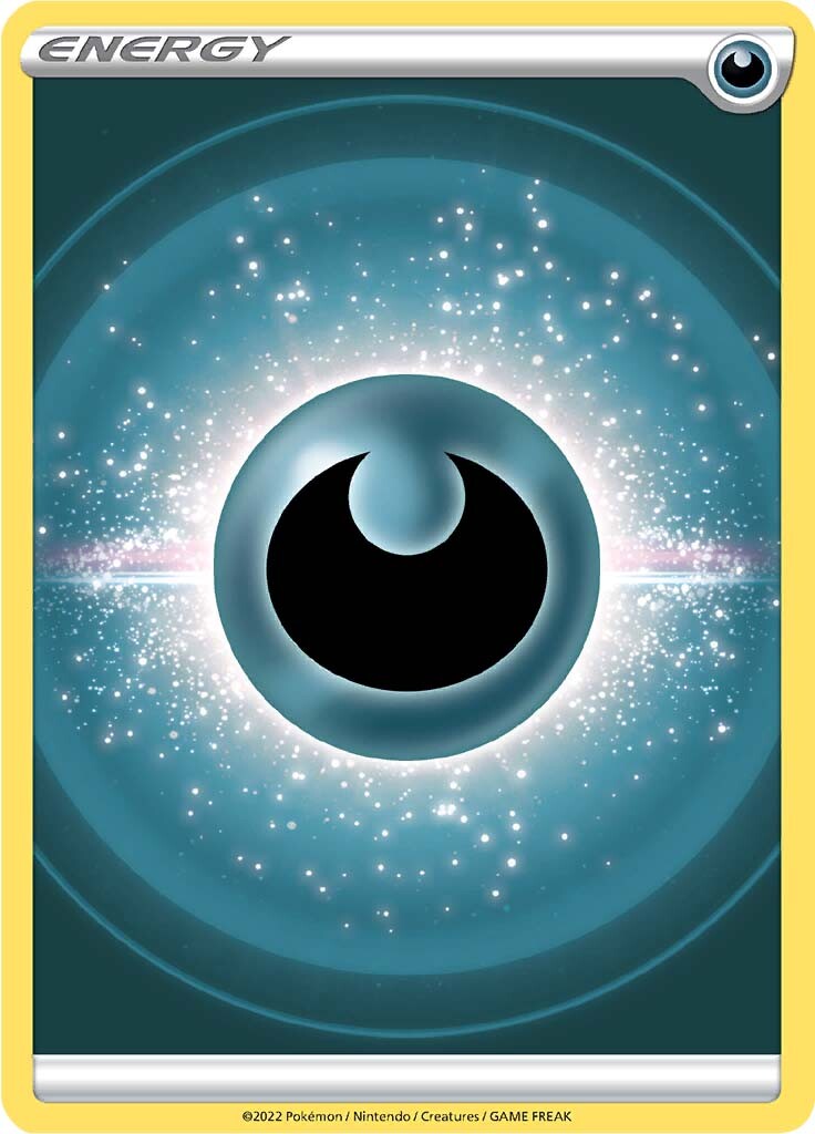 Darkness Energy [Sword & Shield: Brilliant Stars] | Local Legends