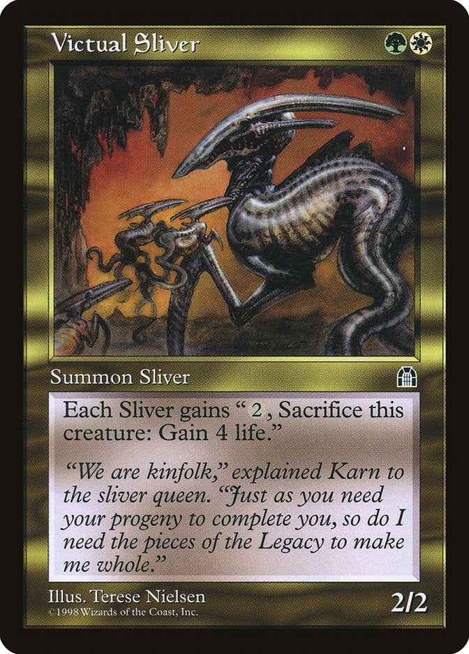 Victual Sliver [Stronghold] | Local Legends