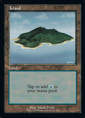 Island (Retro) (584) [30th Anniversary Edition] | Local Legends