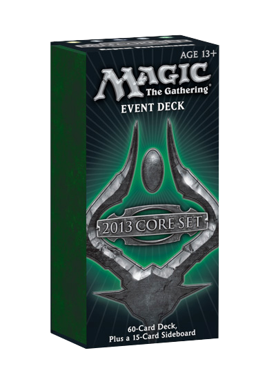 Magic 2013 Core Set - Event Deck (Repeat Performance) | Local Legends