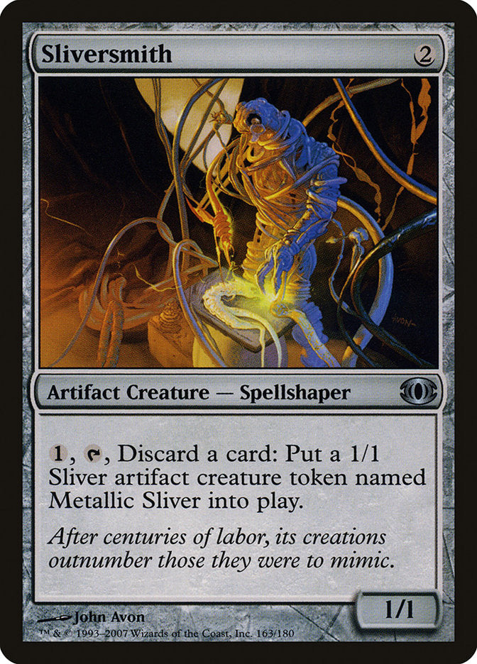 Sliversmith [Future Sight] | Local Legends