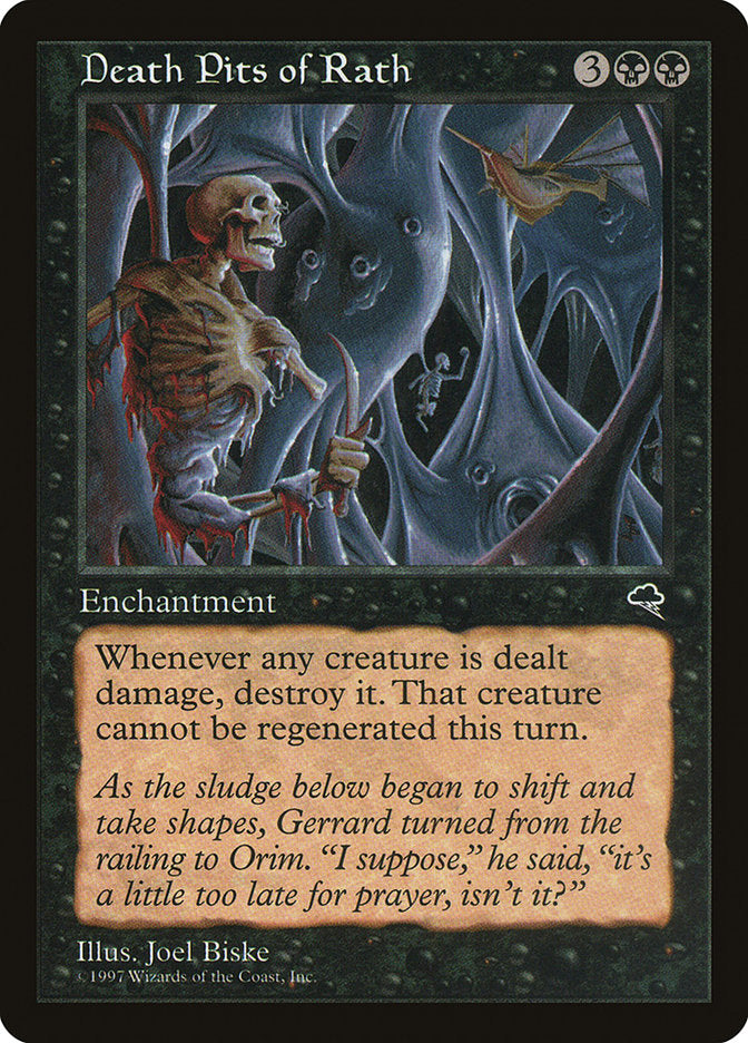 Death Pits of Rath [Tempest] | Local Legends
