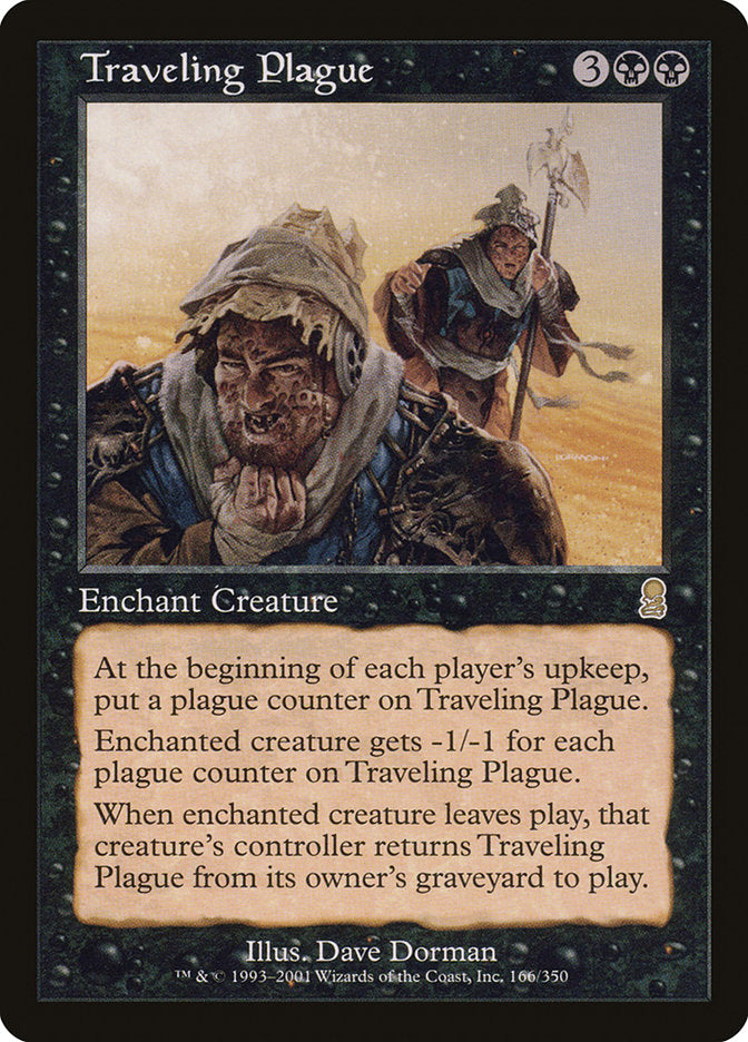 Traveling Plague [Odyssey] | Local Legends
