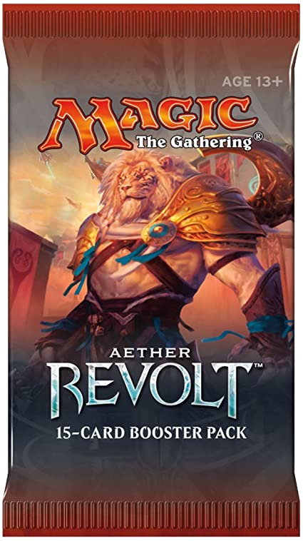 Aether Revolt - Booster Pack | Local Legends