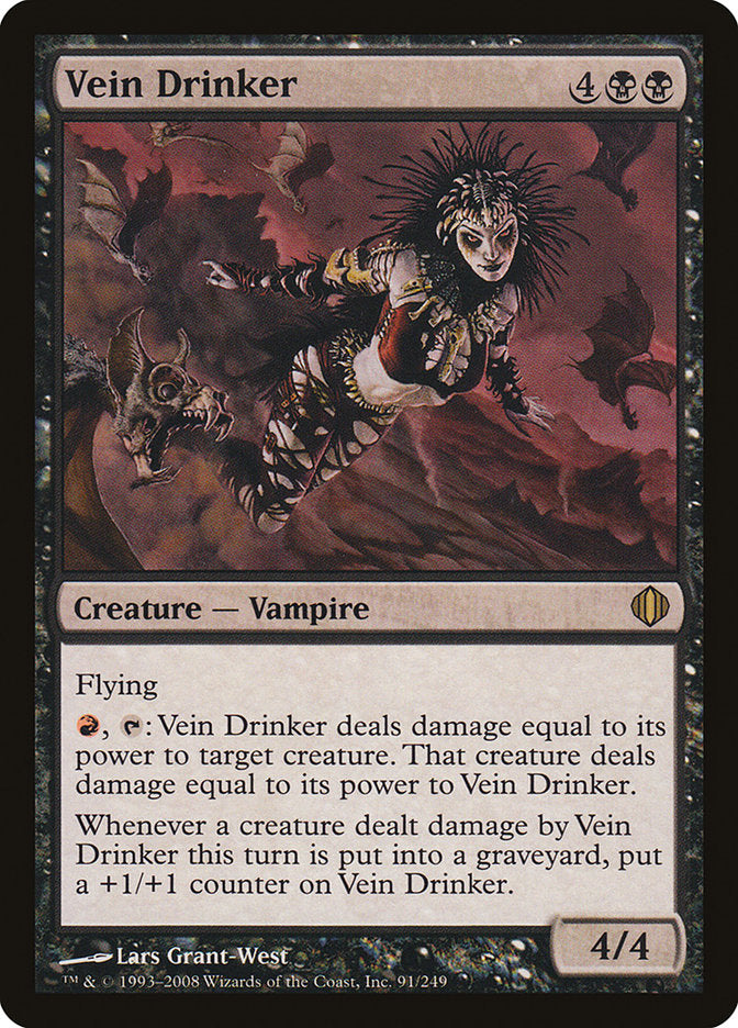 Vein Drinker [Shards of Alara] | Local Legends