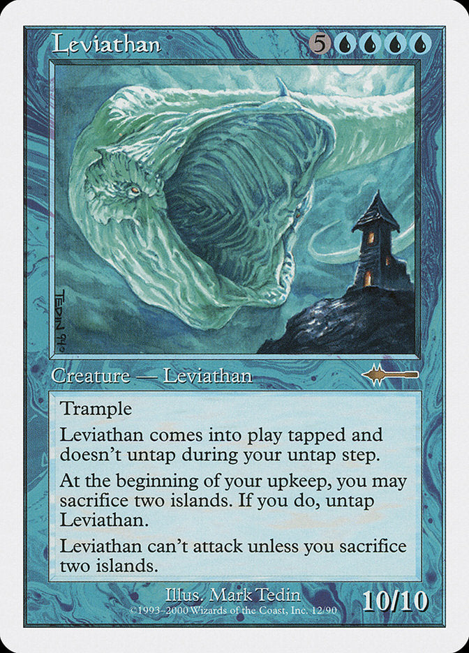 Leviathan [Beatdown] | Local Legends