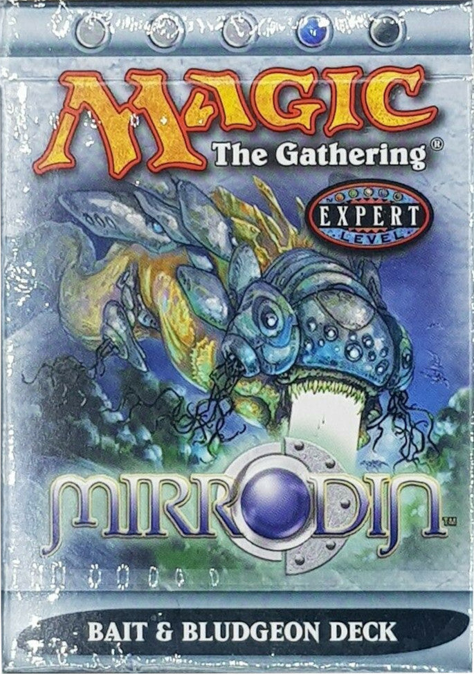 Mirrodin - Theme Deck (Bait & Bludgeon) | Local Legends
