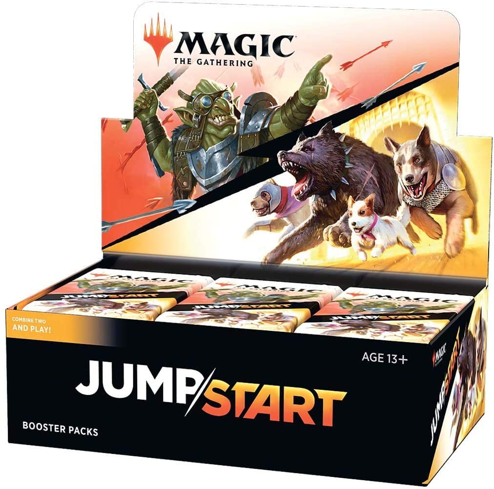 Jumpstart - Booster Box | Golgari Games