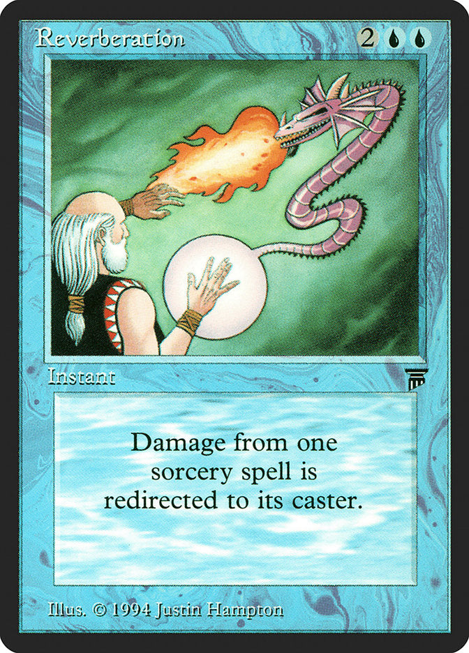 Reverberation [Legends] | Local Legends