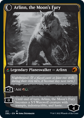 Arlinn, the Pack's Hope // Arlinn, the Moon's Fury [Innistrad: Double Feature] | Golgari Games